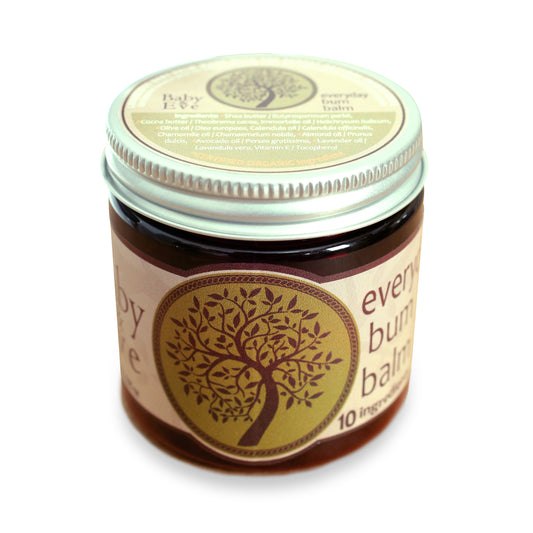 Everyday Bum Balm, 4oz (120g)